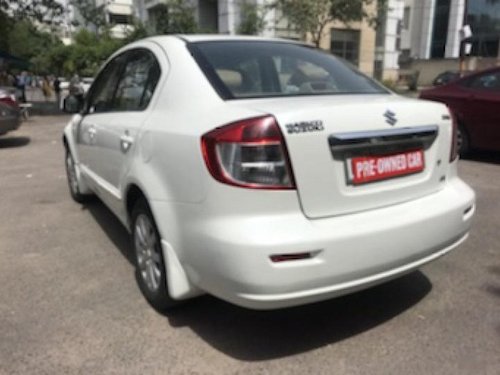 Maruti SX4 ZXI MT BSIV for sale  at the best deal