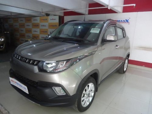 Used 2017 Mahindra KUV100 for sale