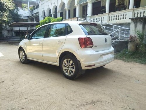 Volkswagen Polo 1.5 TDI Highline 2015 for sale