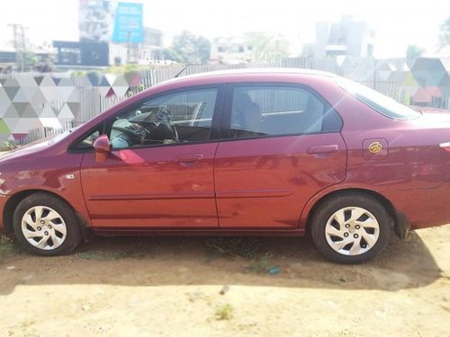 Used 2006  Honda City ZX car at low price