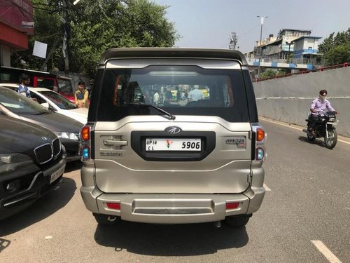 Used 2015 Mahindra Scorpio for sale