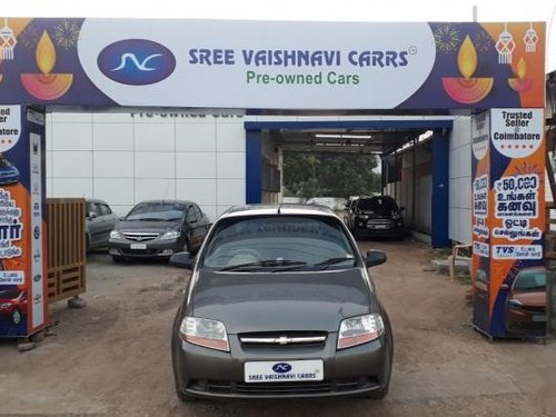 Used Chevrolet Aveo U VA 1.2 LS 2010 for sale 