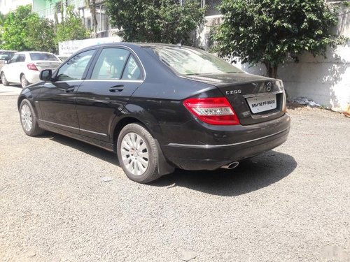 Good as new Mercedes Benz C Class 2009 for sale 