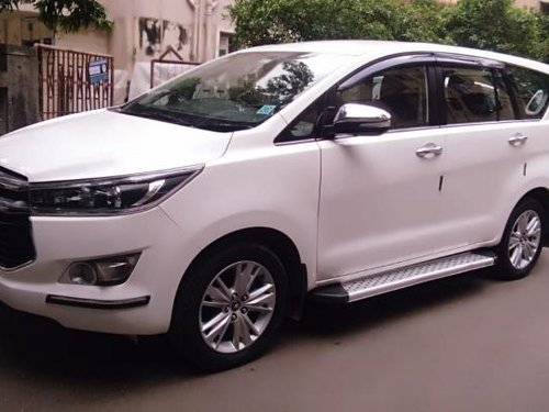 Toyota Innova Crysta 2.8 ZX AT 2017 for sale