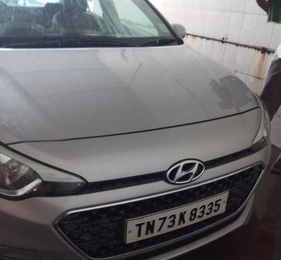 Used Hyundai i20 Sportz 1.2 2015 for sale 