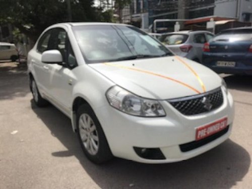 Maruti SX4 ZXI MT BSIV for sale  at the best deal