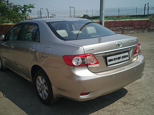 Used 2012 Toyota Corolla Altis car at low price