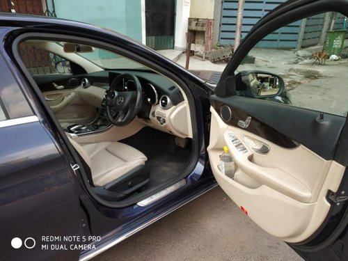 2016 Mercedes Benz C Class for sale at low price