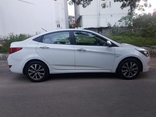 Used 2015 Hyundai Verna for sale