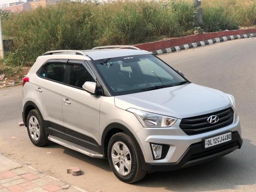 Used Hyundai Creta 1.6 VTVT S 2016 for sale 