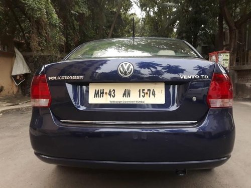 Used 2013 Volkswagen Vento for sale