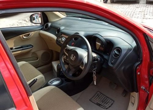 Honda Brio VX AT 2015 for sale