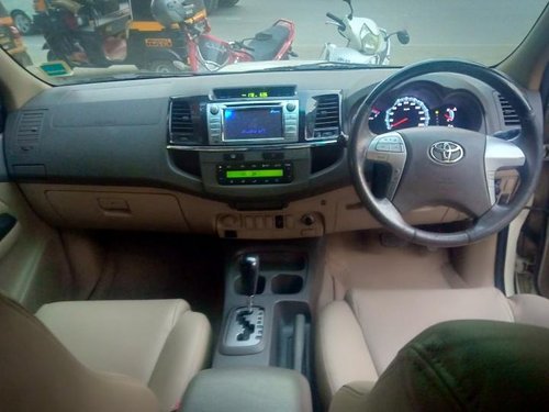 Used 2013 Toyota Fortuner for sale