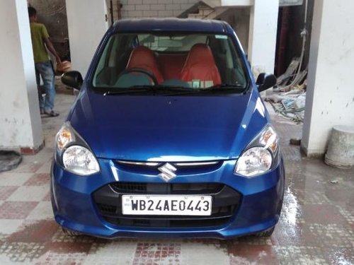 Used 2015 Maruti Suzuki Alto 800 car at low price