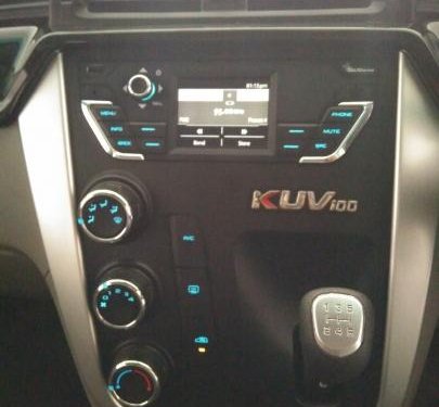 Used 2017 Mahindra KUV100 car at low price