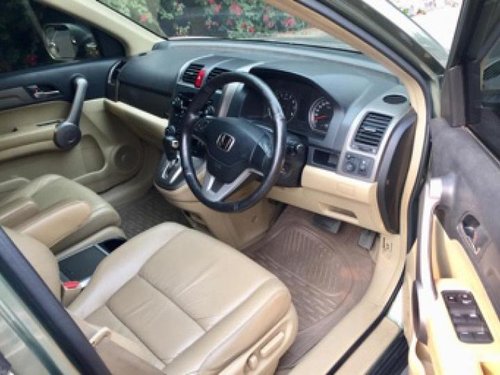 Used Honda CR V 2.4L 4WD AT 2007 for sale 