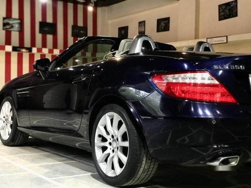 Superb Mercedes Benz SLK 2011 for sale 