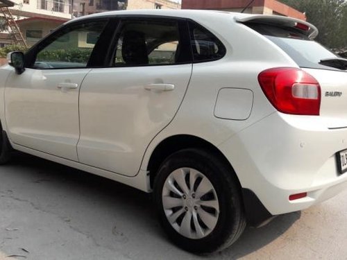 2017 Maruti Suzuki Baleno for sale