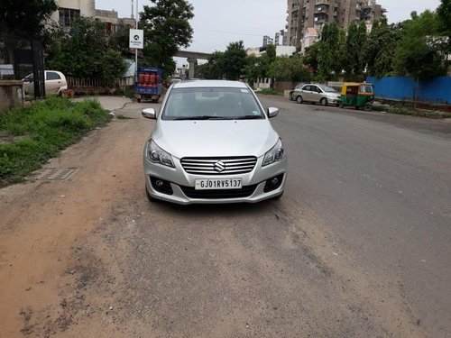 Good as new Maruti Suzuki Ciaz 2016 for sale 