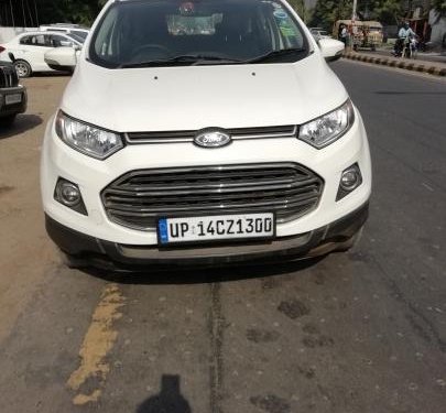 Ford EcoSport 1.5 DV5 MT Titanium Optional 2016 for sale