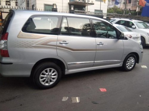 Toyota Innova 2.5 Z Diesel 7 Seater BS IV 2014 for sale