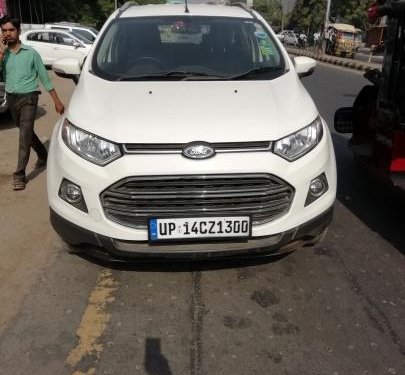 Ford EcoSport 1.5 DV5 MT Titanium Optional 2016 for sale