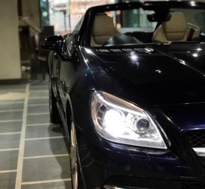 Superb Mercedes Benz SLK 2011 for sale 