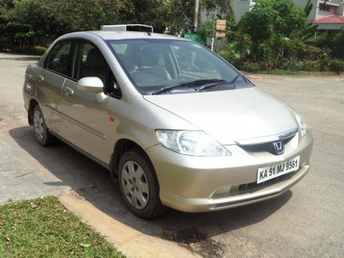 Used Honda City 1.5 GXI CVT 2004 for sale