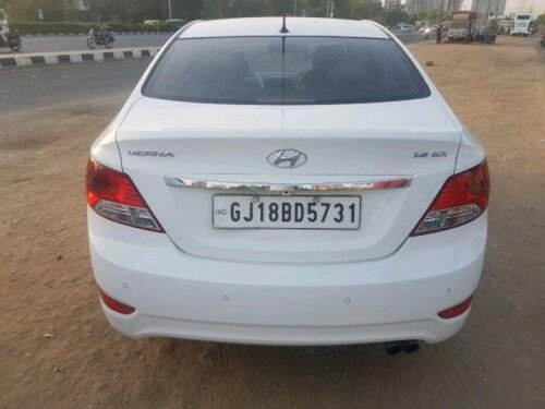 Good as new 2014 Hyundai Verna for sale