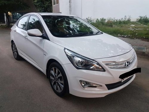 Used 2015 Hyundai Verna for sale