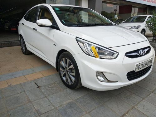 Hyundai Verna 1.6 SX 2014 for sale