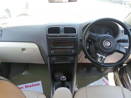 Used Volkswagen Vento Diesel Highline 2012