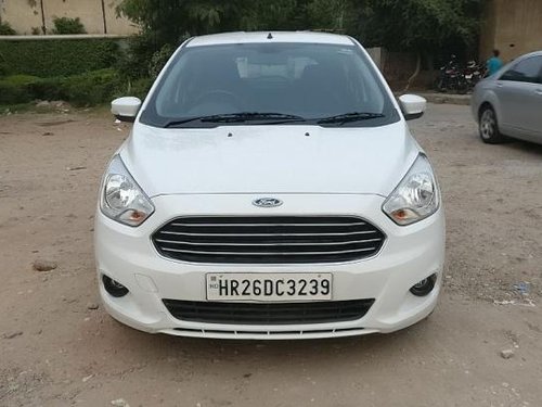 Used Ford Figo 1.2P Titanium MT 2017 for sale 