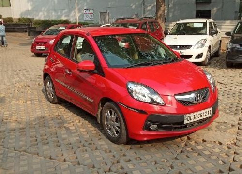 Honda Brio VX AT 2015 for sale