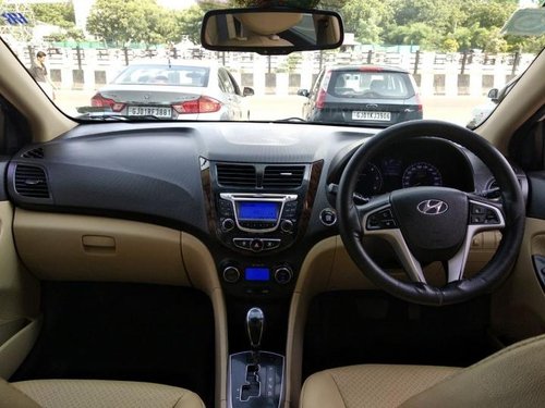 Hyundai Verna 1.6 SX 2014 for sale