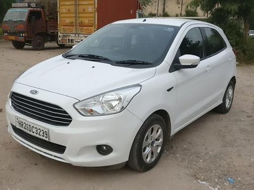 Used Ford Figo 1.2P Titanium MT 2017 for sale 