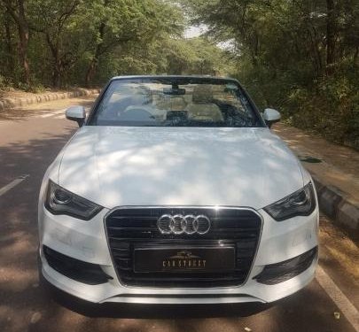 Used 2015 Audi A3 Cabriolet for sale at low price