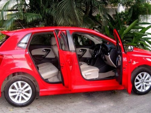 Good as new 2012 Volkswagen Polo for sale at low price