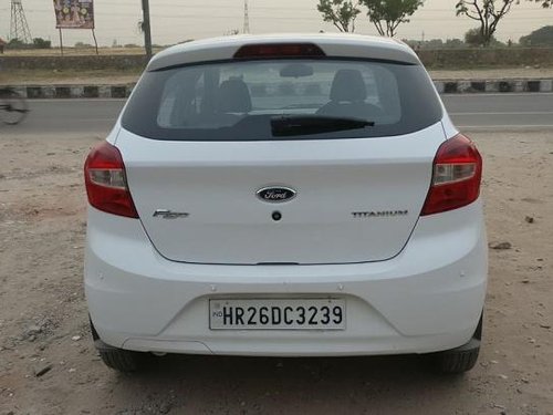 Used Ford Figo 1.2P Titanium MT 2017 for sale 