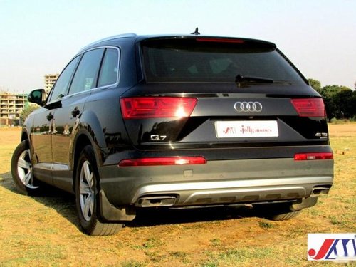 2017 Audi Q7 for sale at low price
