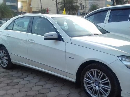 Used Mercedes Benz E Class 2011 for sale 