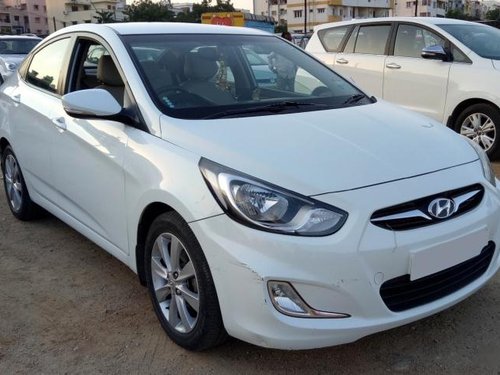 2012 Hyundai Verna for sale at low price