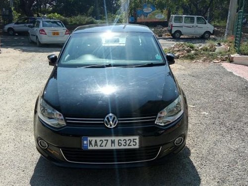 Used Volkswagen Vento Diesel Highline 2012