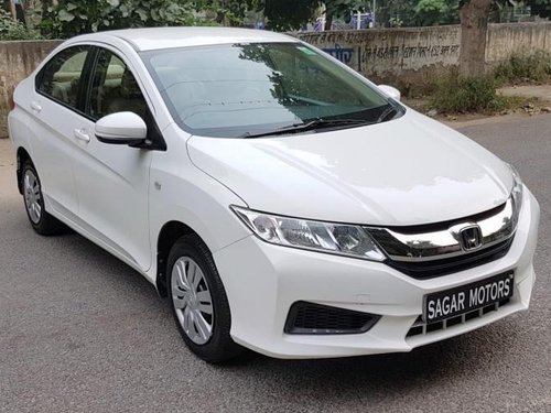 Honda City i VTEC SV 2016 for sale