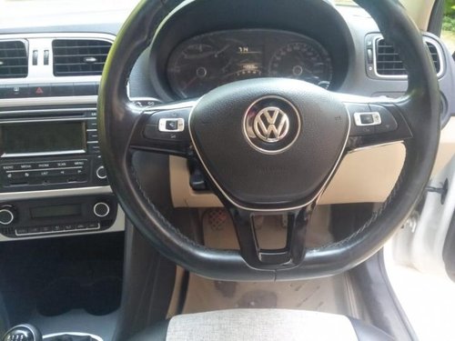 Volkswagen Polo 1.5 TDI Highline 2015 for sale