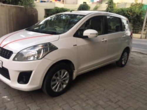 Good as new Maruti Suzuki Ertiga 2018 for sale 