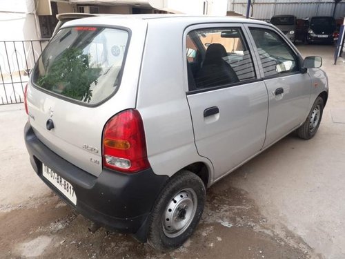 Used Maruti Suzuki Alto car for sale at low price