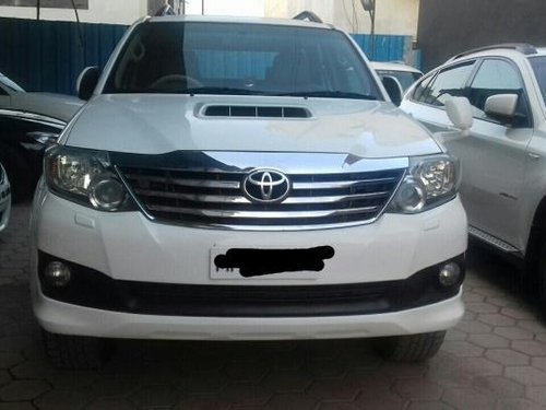 Used 2013 Toyota Fortuner car at low price