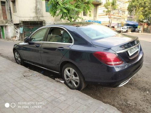 2016 Mercedes Benz C Class for sale at low price