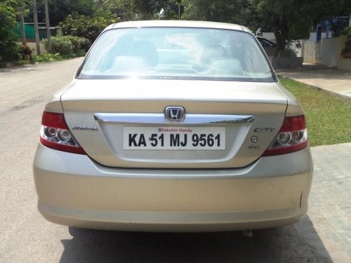 Used Honda City 1.5 GXI CVT 2004 for sale